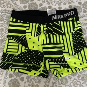 Nike athletic shorts